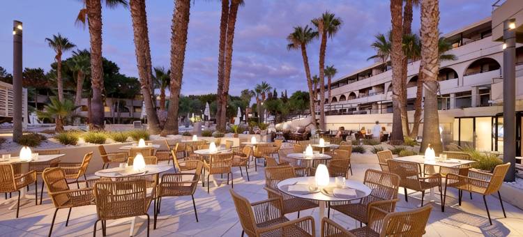 西西里大帕拉迪姆度假村及水疗中心(Grand Palladium Sicilia Resort & Spa)图片