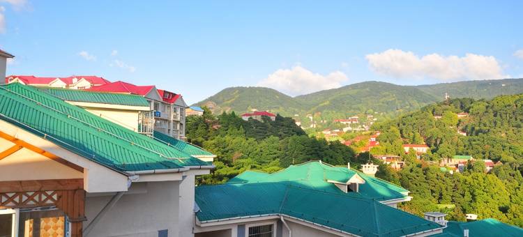 庐山记忆客栈(庐山风景区索道上站店)图片