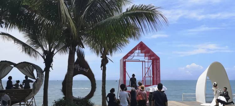 惠州海之边公寓(十里银滩浪琴湾店)图片