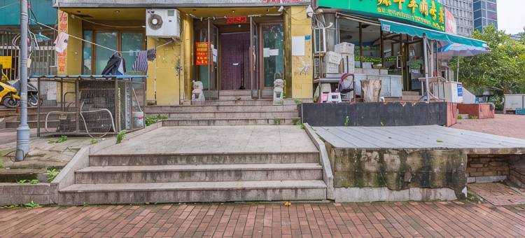 青岛海韵之家商务酒店图片