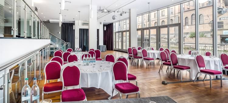 伦敦卡姆登洛克假日酒店(Holiday Inn LONDON - CAMDEN LOCK by IHG)图片