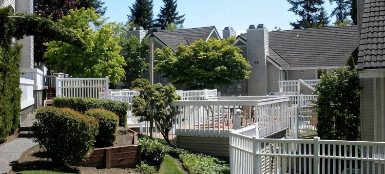 西雅图贝尔维尤居家酒店(Residence Inn Seattle Bellevue)图片