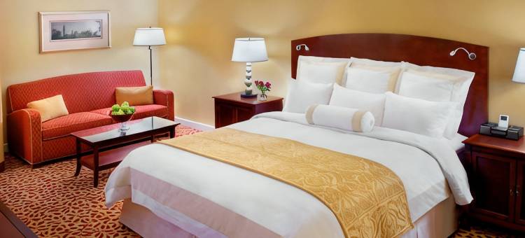 夏洛特南方公园万豪酒店(Charlotte Marriott SouthPark)图片
