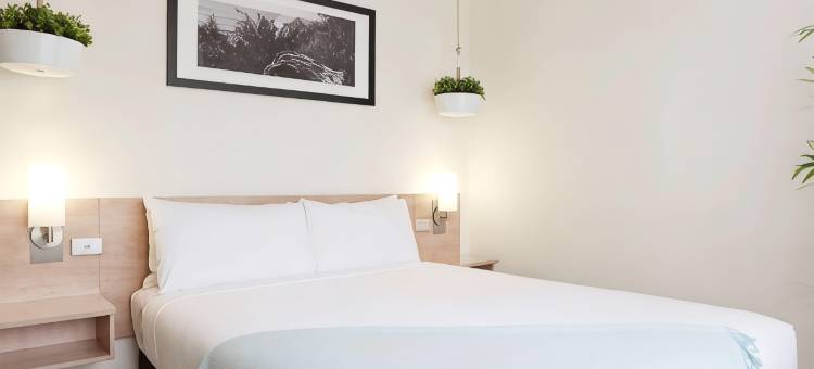 墨尔本宜必思公寓式酒店(Ibis Melbourne Hotel and Apartments)图片