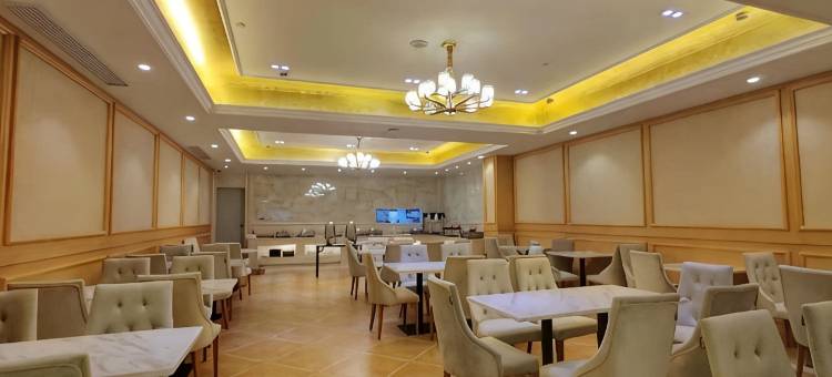瑞仁国际酒店(武汉汉口火车站竹叶山地铁站店)图片