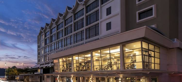 京那巴鲁凯悦酒店(Hyatt Regency Kinabalu)图片