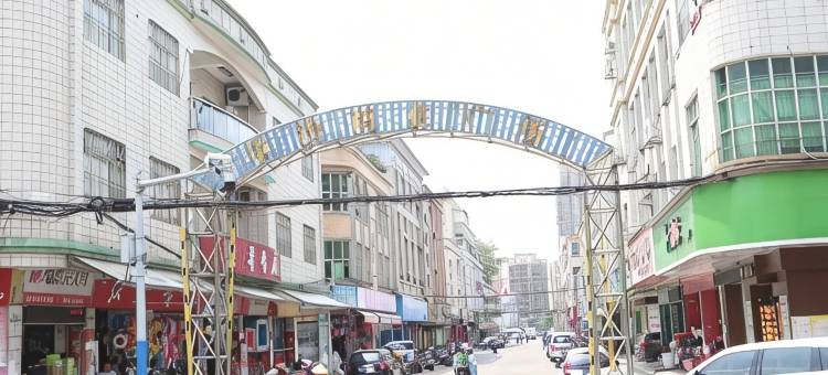 鑫盛公寓(中山阜沙店)图片