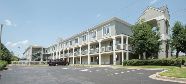 6号工作室套房诺克罗斯，GA(Studio 6 Suites Norcross, GA)图片