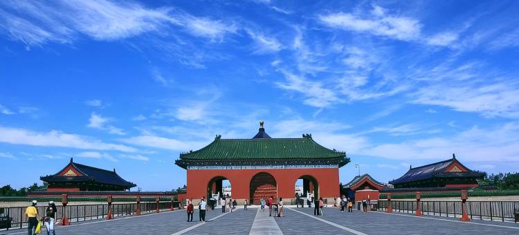Zsmart智尚酒店(北京南站天坛南门店)图片