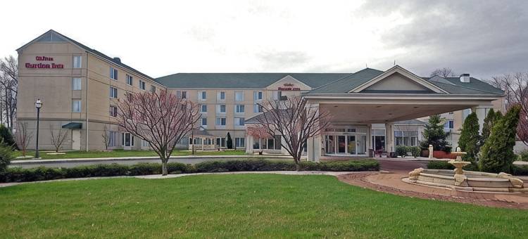 布里奇沃特希尔顿花园酒店(Hilton Garden Inn Bridgewater)图片