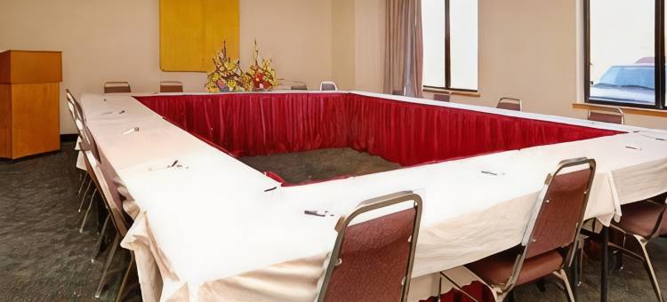 金斯波特三城机场舒眠套房酒店(Sleep Inn & Suites Kingsport TriCities Airport)图片