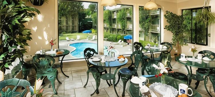 贝斯特韦斯特洪堡之家酒店(Best Western Plus Humboldt House Inn)图片