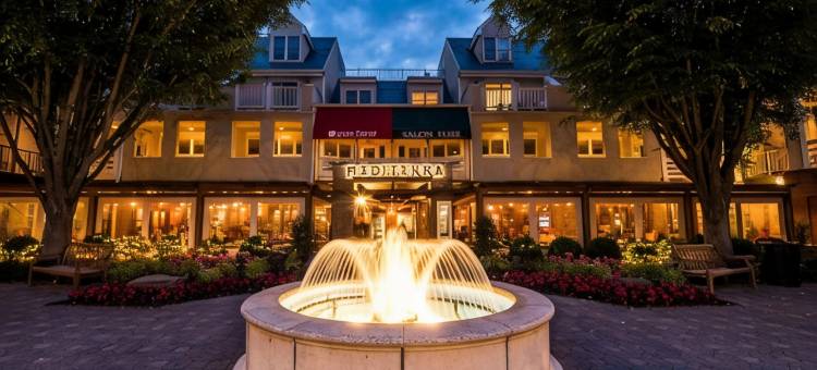 普林斯顿皇冠假日酒店 - 会议中心(Crowne Plaza PRINCETON - CONFERENCE CENTER by IHG)图片
