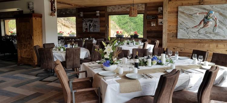 马拉诺水疗餐厅木屋(Chalet Marano Restaurant & Spa)图片