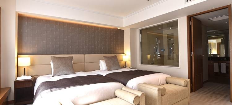 筑波日航酒店(Hotel Nikko Tsukuba)图片