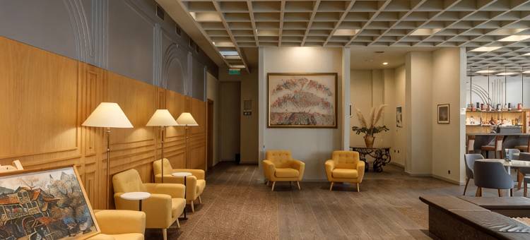 松树阿斯托里亚酒店(Pine Astoria Hotel)图片