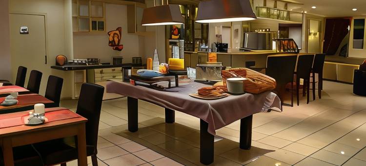 艾尔姆日艾酒店和SPA(Almoria Hôtel & Spa)图片