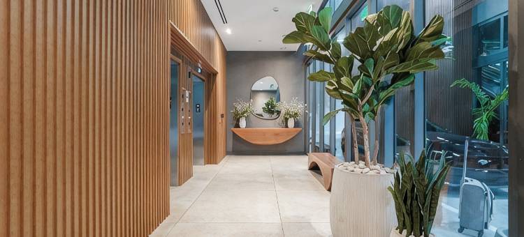 智能布里克酒店(Smart Brickell Hotel)图片