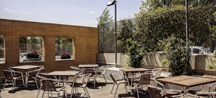 宜必思巴塞罗那莫林斯-德尔雷伊酒店(Ibis Barcelona Molins de Rei)图片