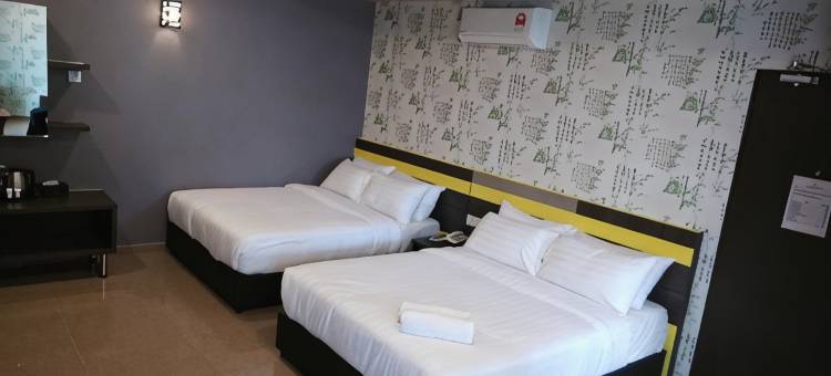 金宝精品酒店-旧城电影院(Kampar Boutique Hotel)图片