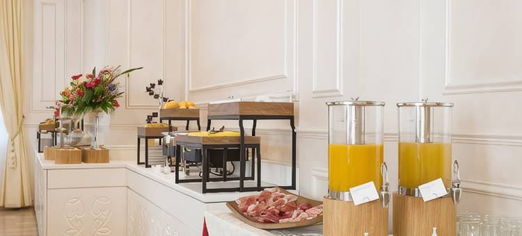 维也纳欧思坦达酒店(Hotel Vienna Ostenda e Ristorante il Danubio)图片