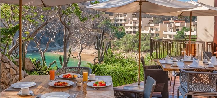 蔚蓝海滩法义公寓式酒店瓦图尔科库莫利亚精选(Celeste Beach Residences Huatulco Curamoria Collection)图片