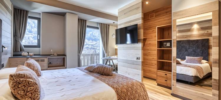 布鲁尼特 - 多洛米特斯度假村(Brunet - The Dolomites Resort)图片