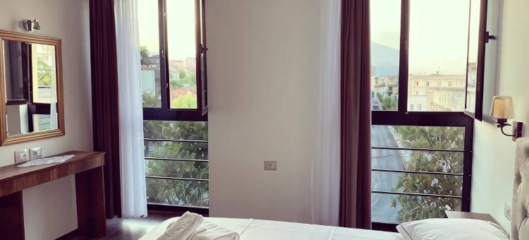 贝拉特共和国酒店(Hotel Republika Berat)图片