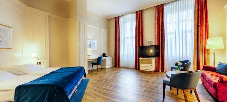 班贝格瑞贞德兹迎宾酒店(Welcome Hotel Residenzschloss Bamberg)图片