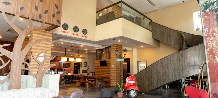 万隆达戈卡利亚酒店(Kalya Hotel Bandung Dago)图片