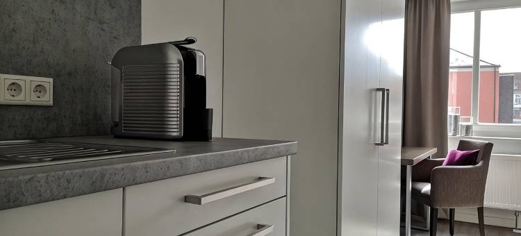 Tripinn POSTApart阿斯查芬堡(Trip Inn PostApart Aschaffenburg)图片