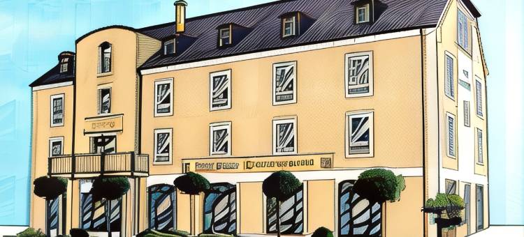 豪斯特尔花园酒店(Hotel Haunstetter Hof Augsburg)图片