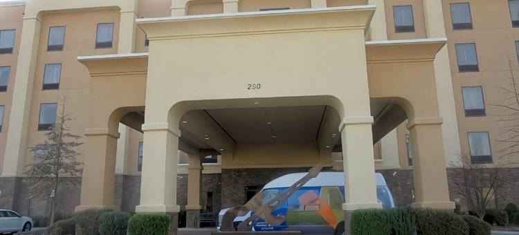 纳什维尔欧普兰欢朋酒店(Hampton Inn & Suites Nashville @ Opryland)图片