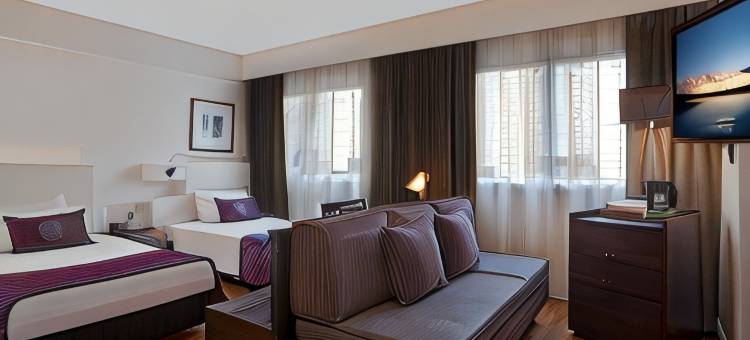 阿尔法维尔舒适套房酒店(Comfort Suites Alphaville)图片