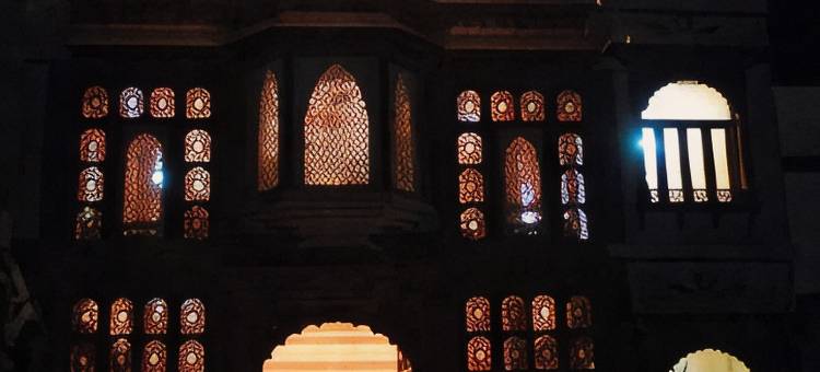 本迪哈维利普拉塔加酒店(Hotel Pratapgarh Haveli Bundi)图片