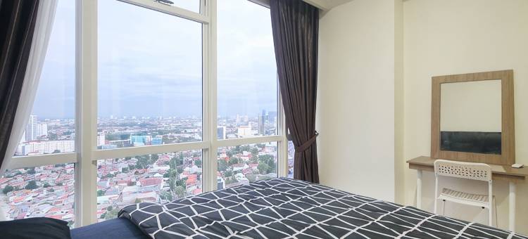 Stay360 门腾公园公寓(Apartemen Menteng Park by Aparian)图片