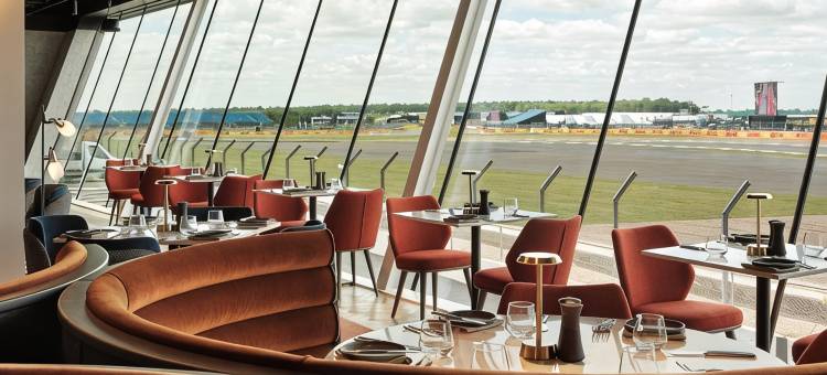 Silverstone逃脱(Escapade Silverstone)图片