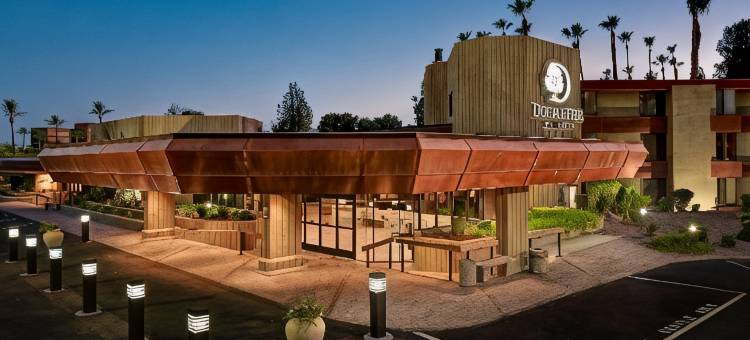凤凰城坦佩希尔顿逸林酒店(DoubleTree by Hilton Phoenix Tempe)图片