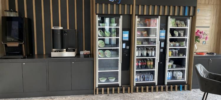 安塔瑞斯机场OZO酒店(OZO Hotels Antares Airport)图片