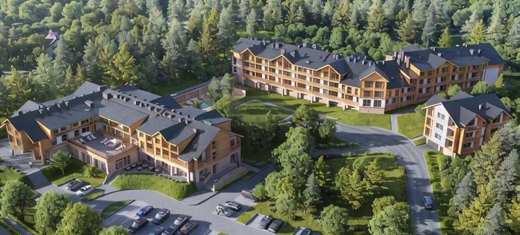 卡尔帕奇瑞享度假水疗酒店(Mövenpick Resort & Spa Karpacz)图片
