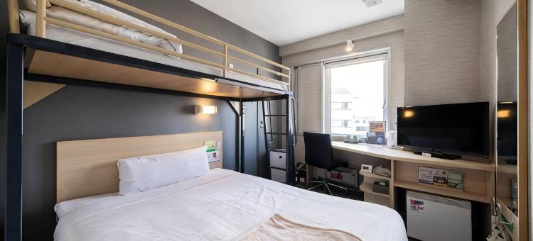 松本站前超级酒店(Super Hotel Matsumoto Ekimae)图片