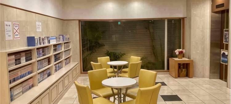 龟山生活酒店(Living Hotel Kameyama)图片