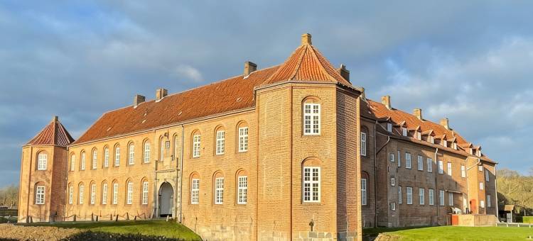 莫勒胡瑟特酒店(Hotel Møllehuset Til Visborggaard Slot)图片