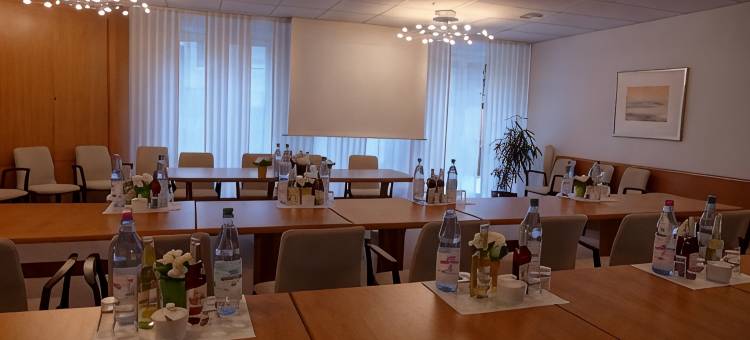 利比希霍夫贝斯特韦斯特酒店(Best Western Hotel Lippstadt)图片
