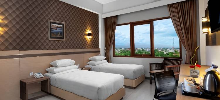 龙目岛芝大酒店(Lombok Raya Hotel)图片