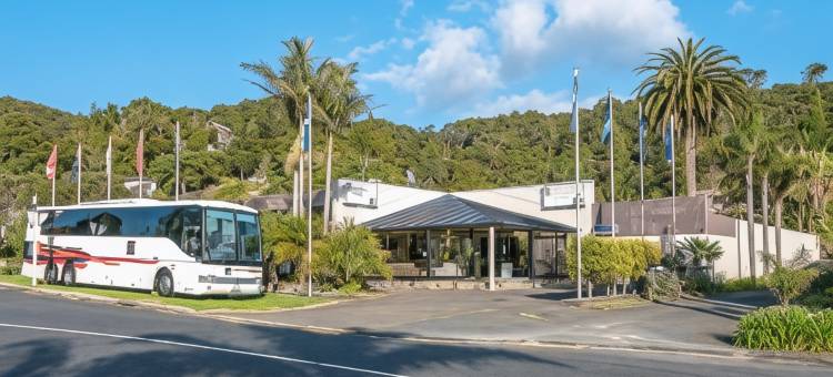 派希亚太平洋度假酒店(Paihia Pacific Resort Hotel)图片