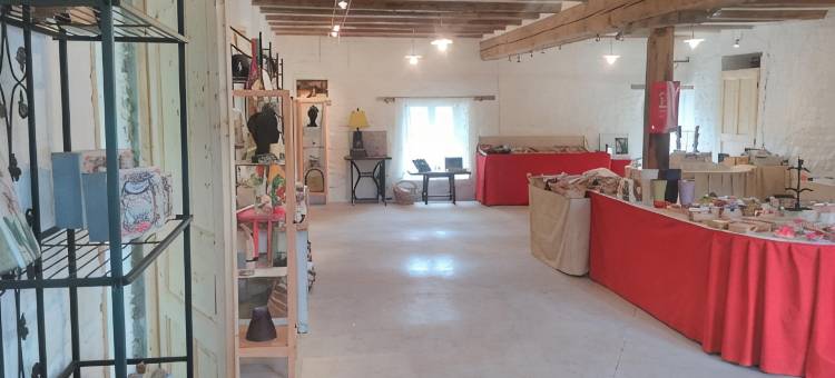 莫林德拉富瑞斯特住宿加早餐旅馆(Moulin de la Fleuristerie)图片
