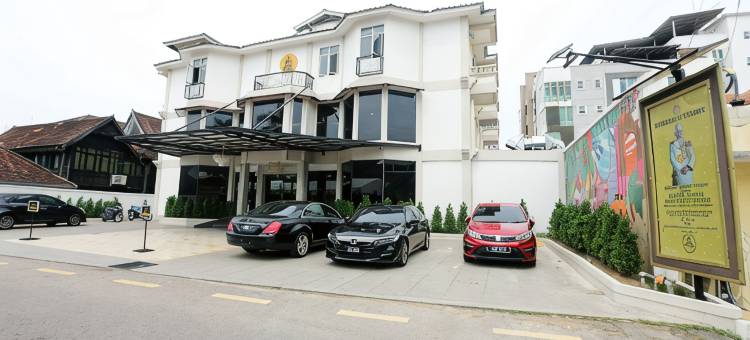 皇家旅馆 RGH(Royal Guest House RGH)图片