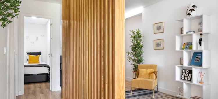 GuestReady - Fantastic Porto Flat图片