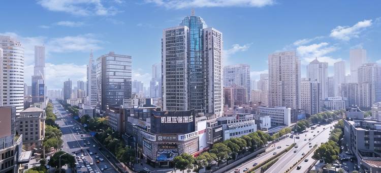 凯里亚德酒店 (长沙五一广场地铁站IFS国金中心店)图片